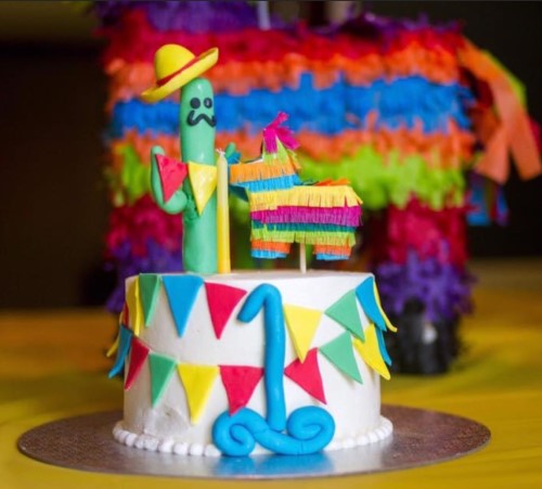 Fiesta Cake