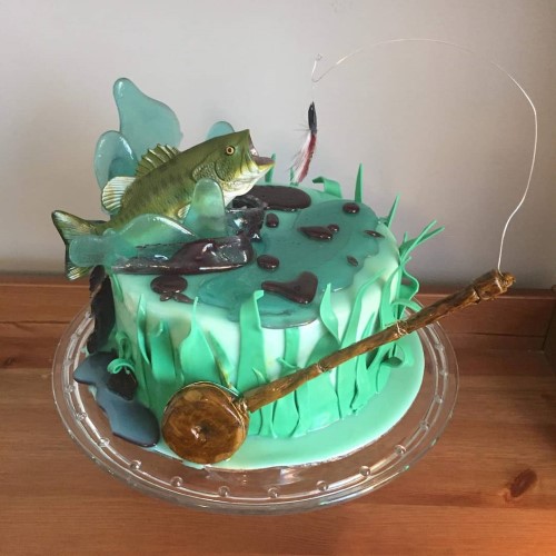 Fishing Cake