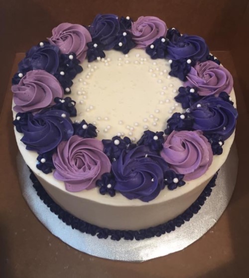 Navy Cake