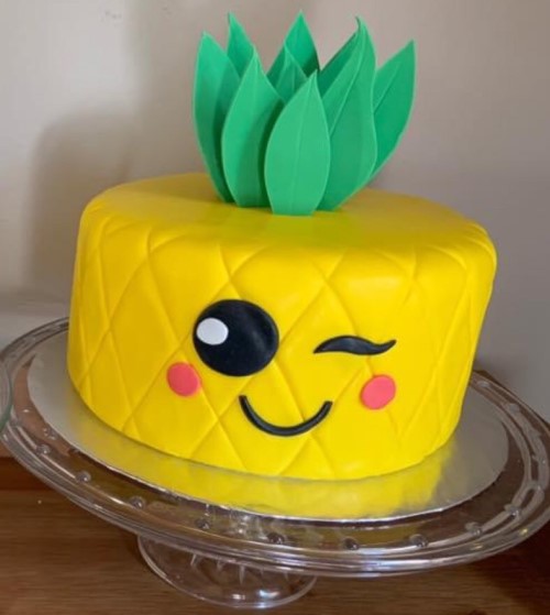 Pineapple Cake