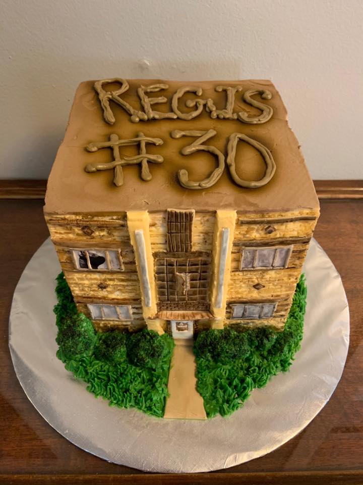 Regis Cake