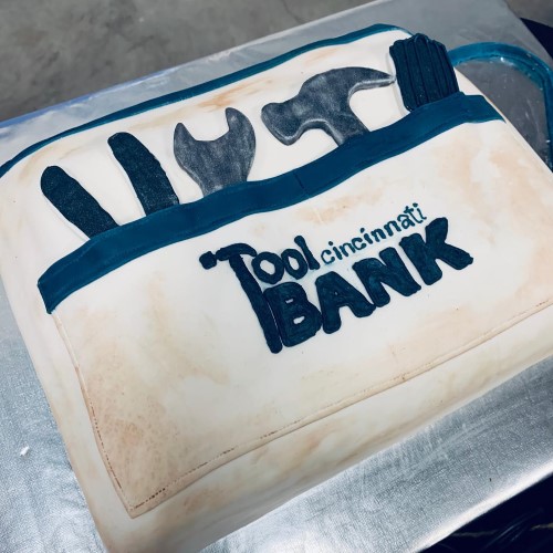 Tool Cake