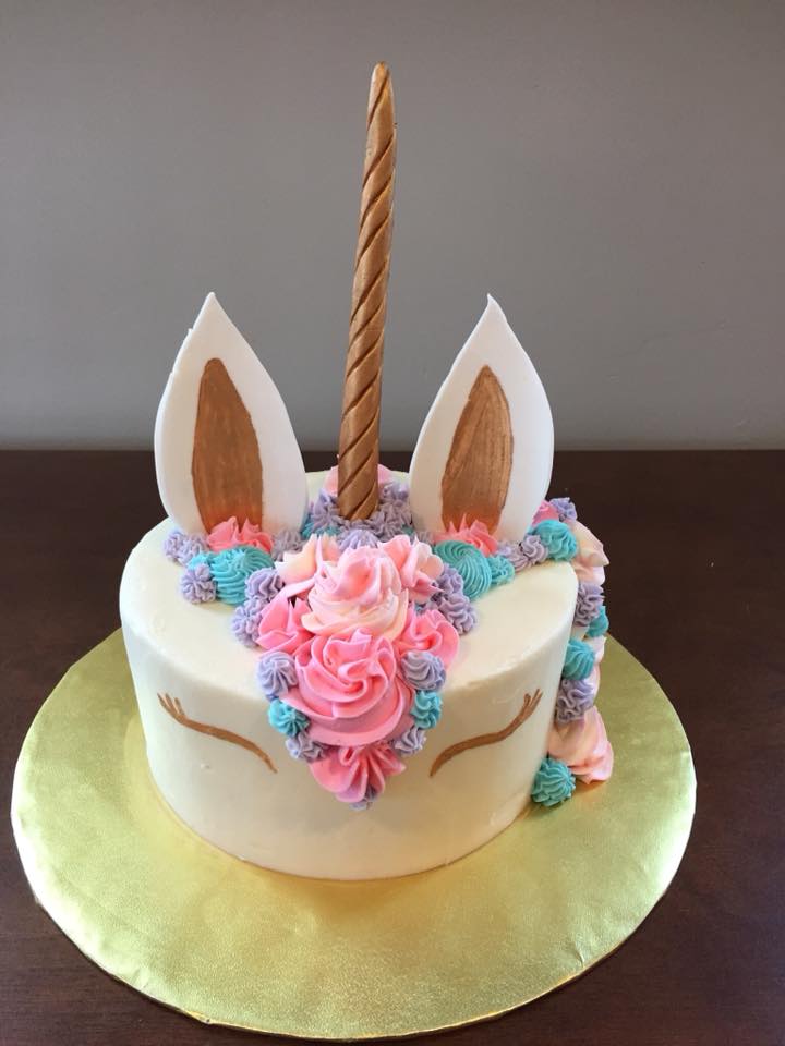 Unicorn Cake