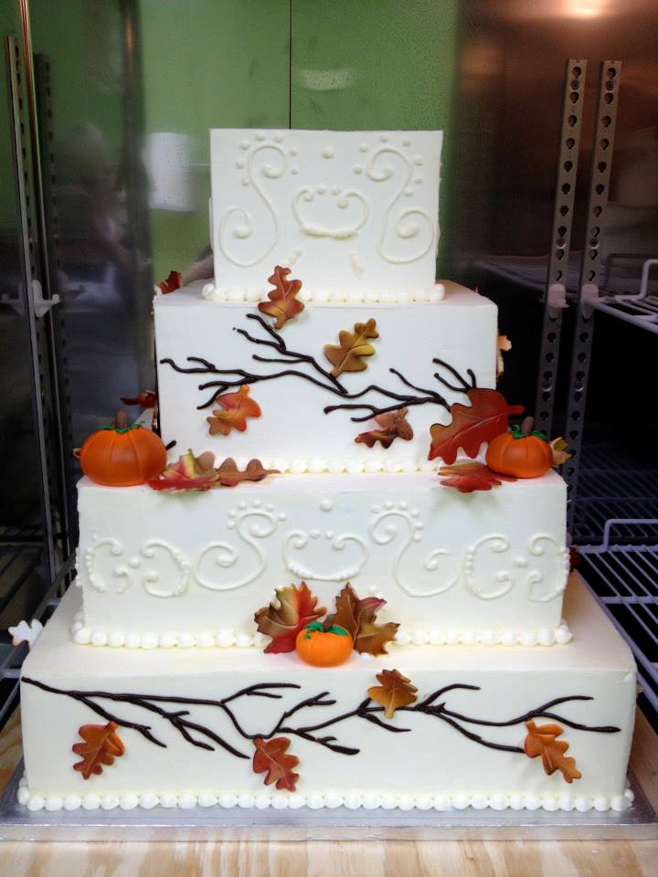 Wedding Cake 53